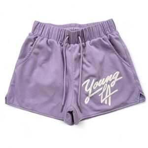 YOUNGLA 104 Legacy Shorts